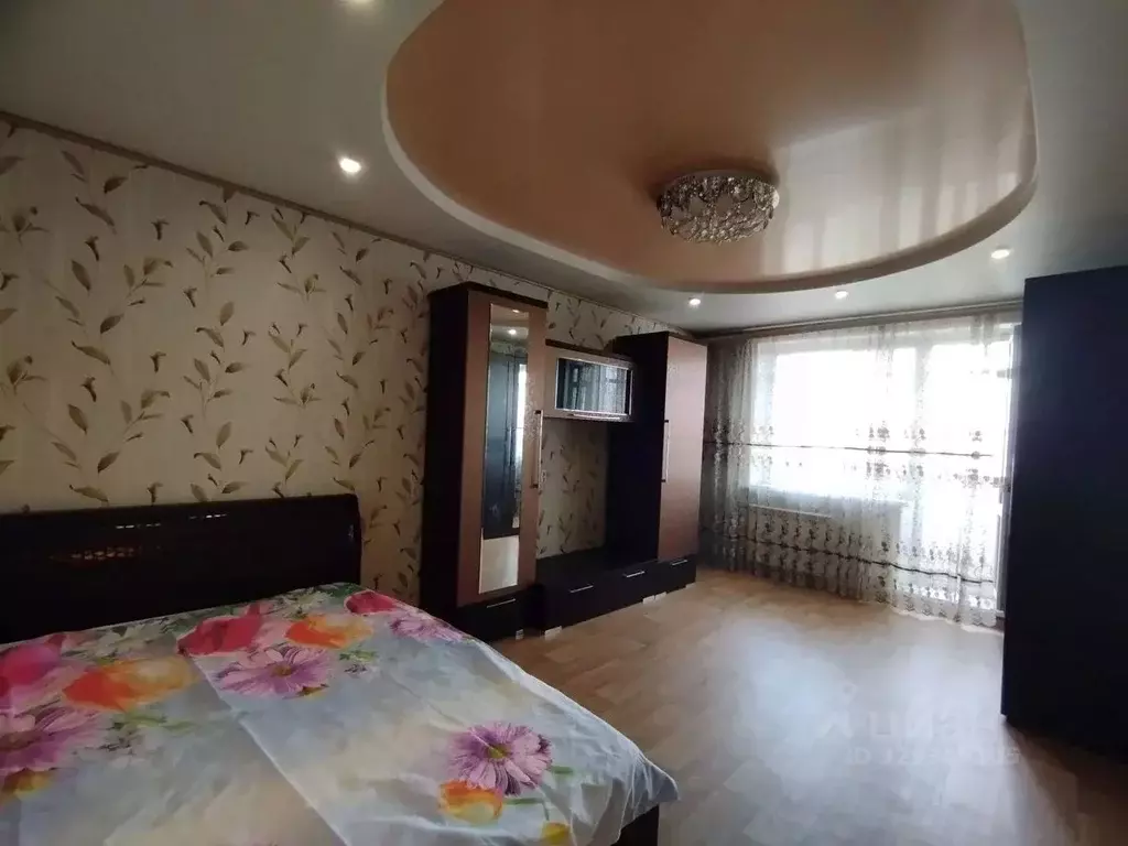 1-к кв. Пензенская область, Пенза просп. Строителей, 91 (33.0 м) - Фото 2