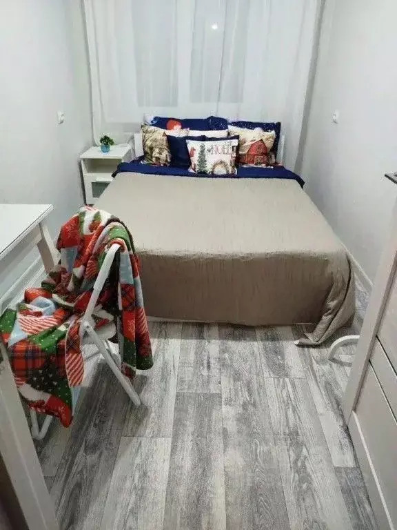 2-к кв. Башкортостан, Уфа ул. Левченко, 8 (46.0 м) - Фото 2