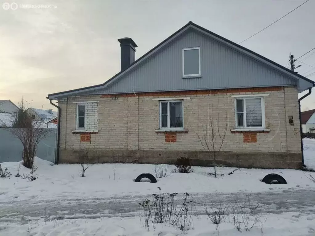 Дом в Воронеж, Северная улица, 12 (75.6 м) - Фото 1