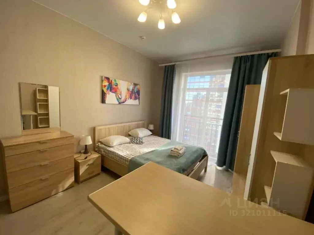 1-к кв. Санкт-Петербург Пулковское ш., 14с6 (27.0 м) - Фото 1