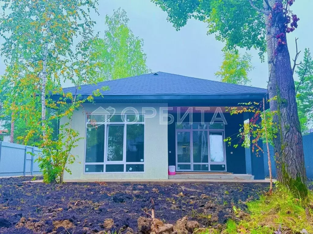 Дом в Тюменская область, Тюменский район, с. Перевалово Трактовая ул., ... - Фото 2