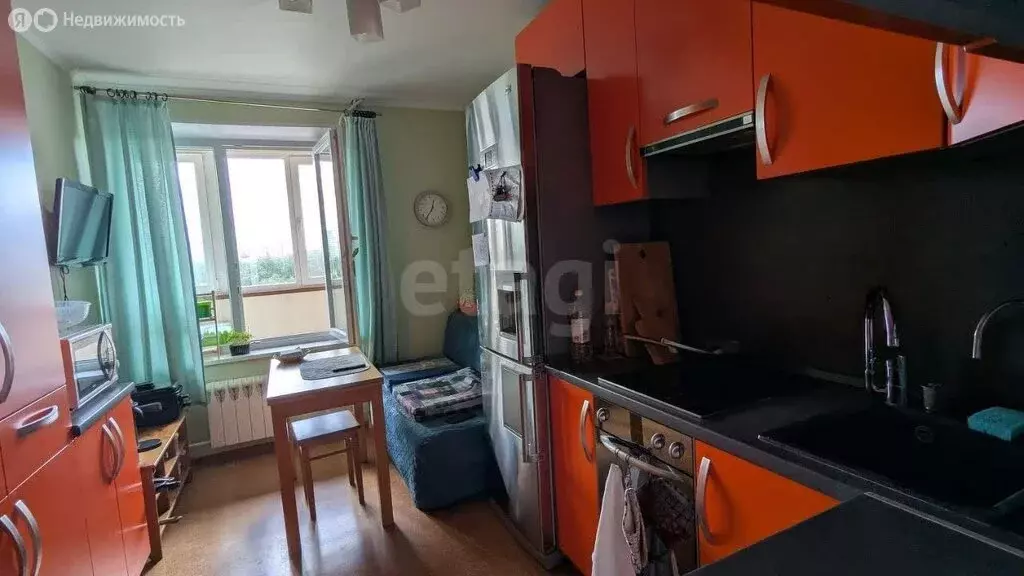1-комнатная квартира: Москва, Озёрная улица, 13 (35.3 м) - Фото 1