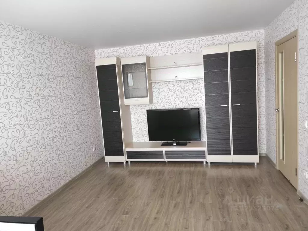 1-к кв. Пензенская область, Пенза ул. Терновского, 158В (51.0 м) - Фото 2