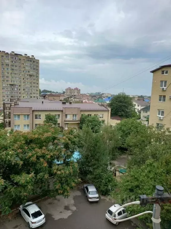 1-к кв. Краснодарский край, Анапа Алексеевка мкр, ул. Лазурная, 16 ... - Фото 2