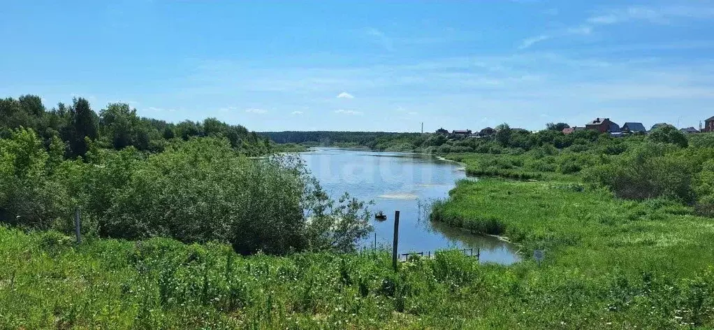 Участок в Тюменская область, Тюмень пос. Букино, ул. Полетаева (12.82 ... - Фото 0