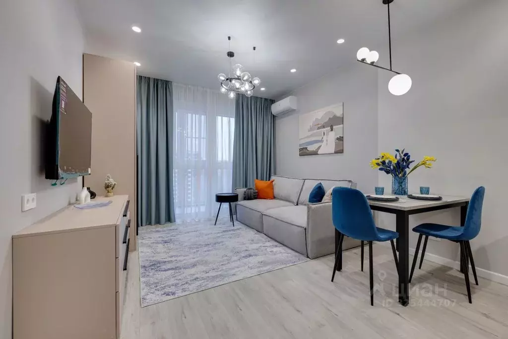 Студия Москва Муравская ул., 46к4 (27.0 м) - Фото 0