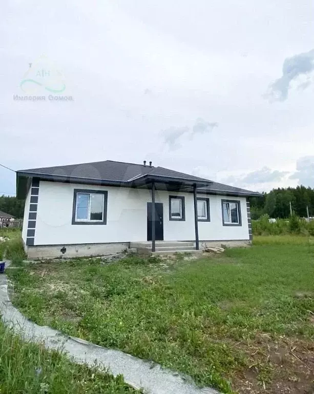 Коттедж 120 м на участке 6,3 сот. - Фото 1