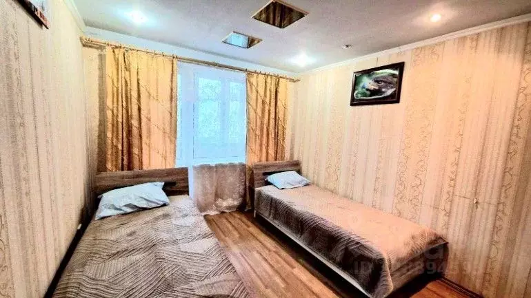 3-к кв. Тульская область, Тула Ложевая ул., 134 (50.0 м) - Фото 1