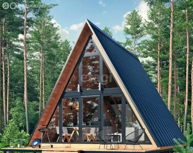 Дом в Вологда, садоводческое товарищество Парус (59 м) - Фото 1