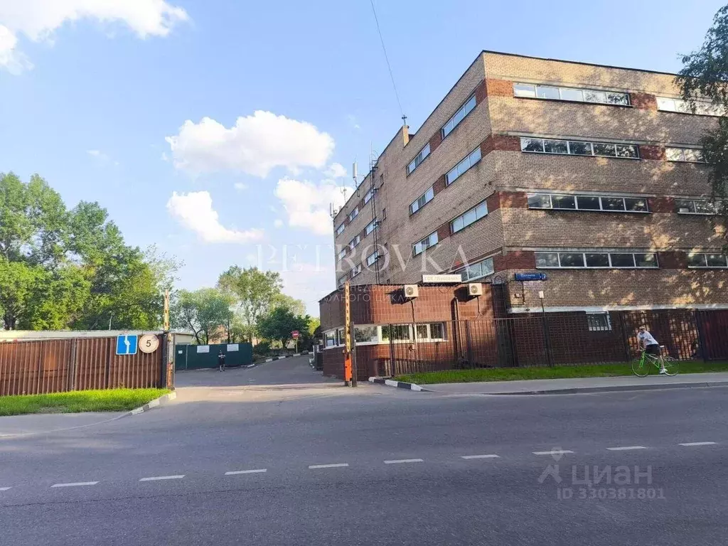 Гараж в Москва ул. Сталеваров, 7 (18 м) - Фото 1