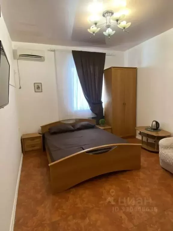 Комната Краснодарский край, Геленджик ул. Грибоедова, 19 (16.0 м) - Фото 1