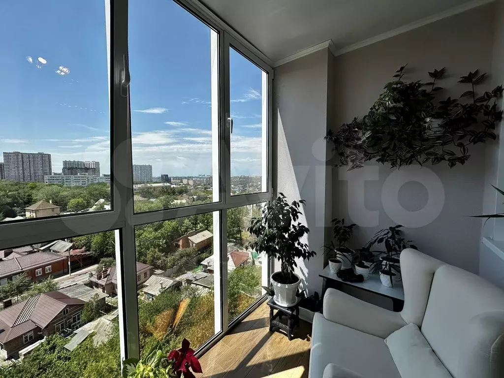 Квартира-студия, 30 м, 9/23 эт. - Фото 1