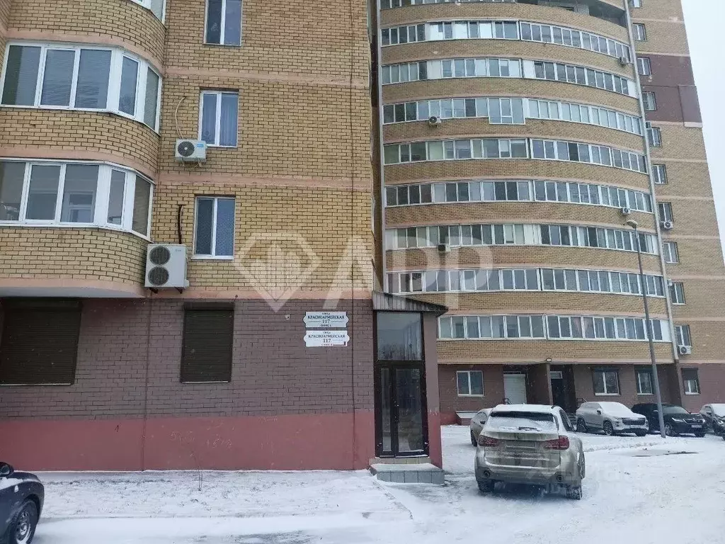 Офис в Брянская область, Брянск Красноармейская ул., 117 (87 м) - Фото 1