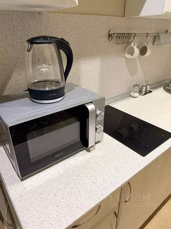 Студия Ленинградская область, Мурино Всеволожский район, аллея ... - Фото 2