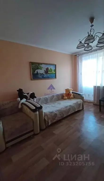 1-к кв. Ростовская область, Волгодонск Степная ул. (35.0 м) - Фото 2