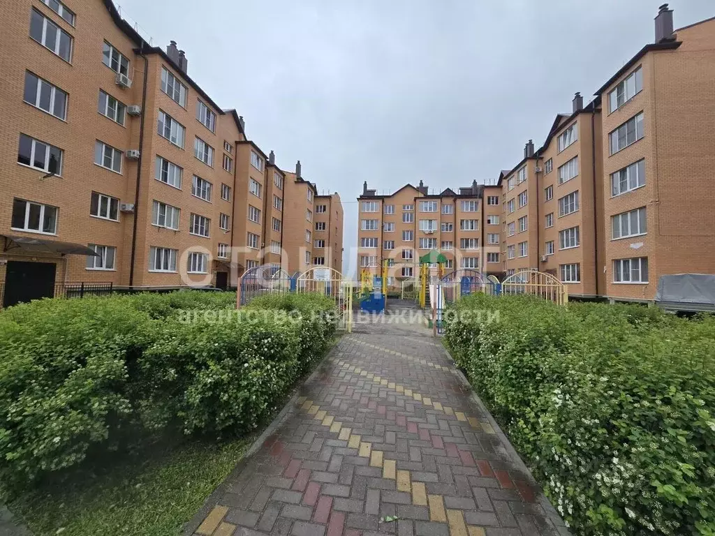 2-к кв. Ставропольский край, Ессентуки Просторная ул. (59.4 м) - Фото 1