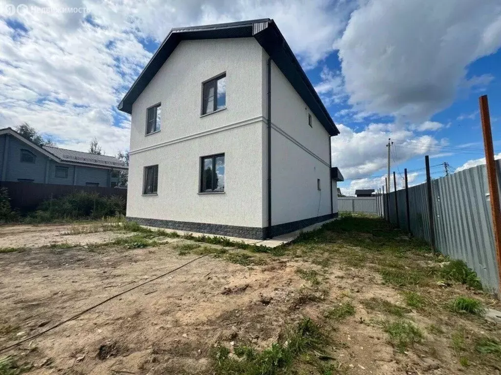 Дом в село Быково, Парковая улица, 27 (175 м) - Фото 1