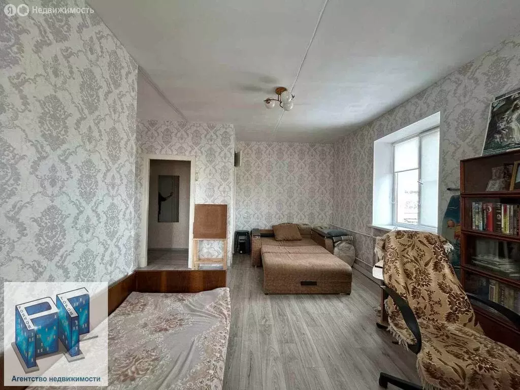 1-комнатная квартира: Волжский, улица имени Рихарда Зорге, 9 (31.9 м) - Фото 1