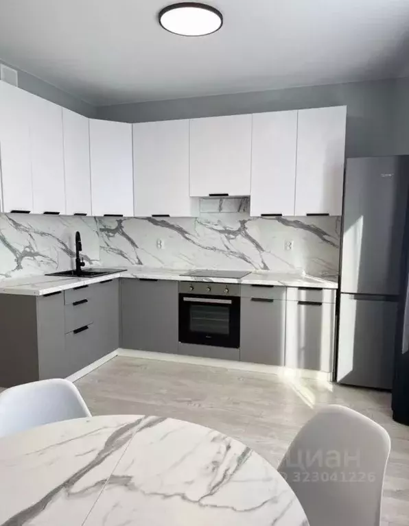 3-к кв. Свердловская область, Екатеринбург ул. 8 Марта, 204Д (72.0 м) - Фото 2