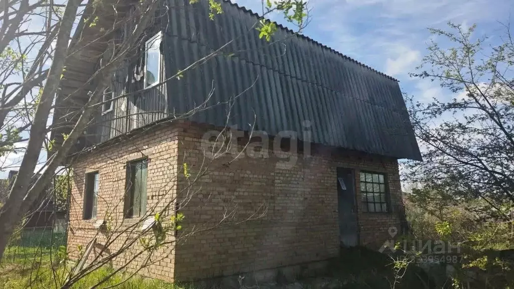 Дом в Ленинградская область, Киришский район, Кусинское с/пос, ... - Фото 1