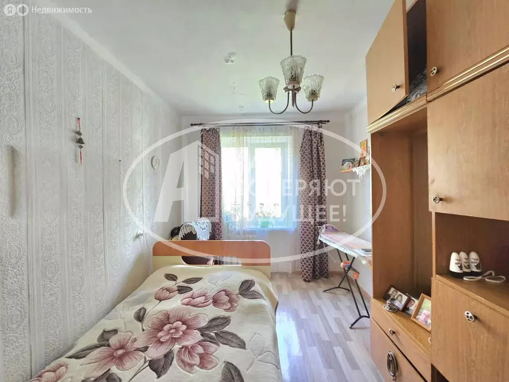 3-комнатная квартира: Чайковский, улица Карла Маркса, 55 (58.6 м) - Фото 1