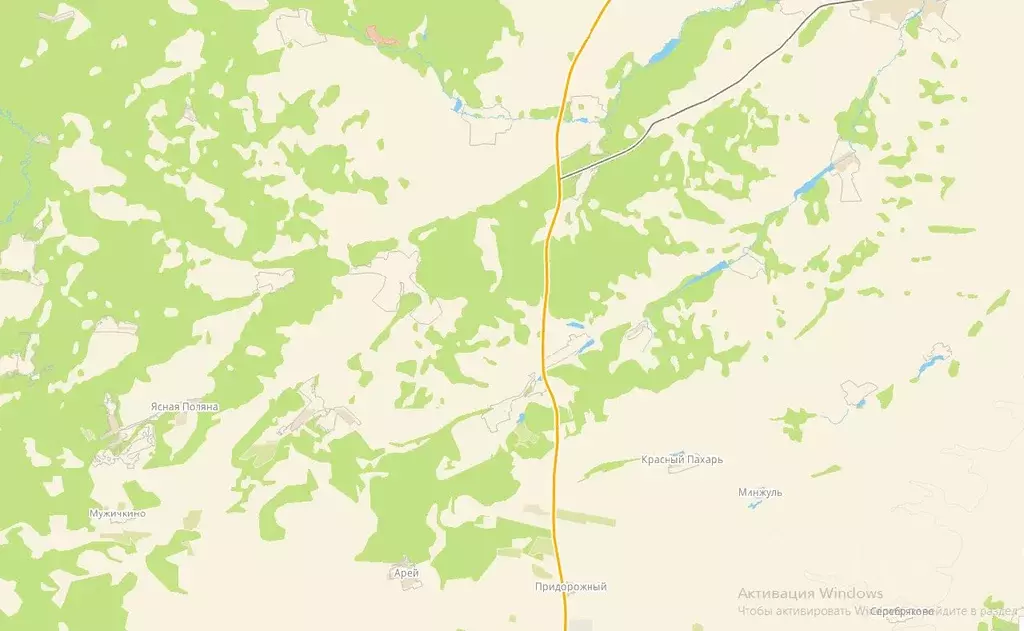 Участок в Красноярский край, Емельяновский район, д. Булановка  ... - Фото 1