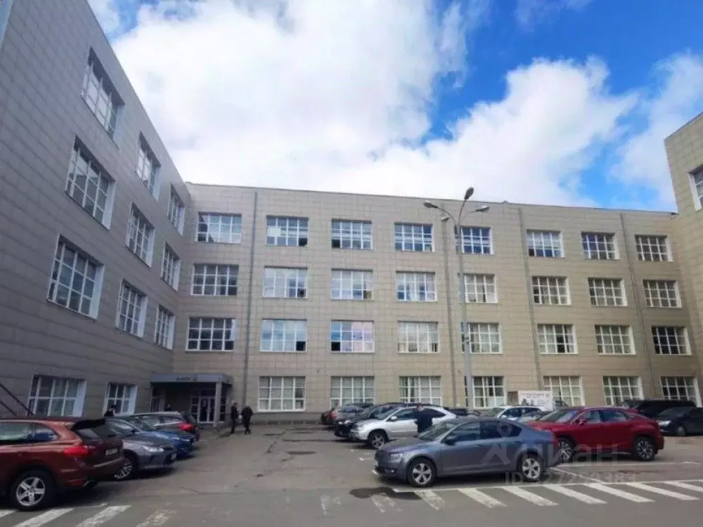 Офис в Москва 1-й Магистральный проезд, 11С1 (550 м) - Фото 1