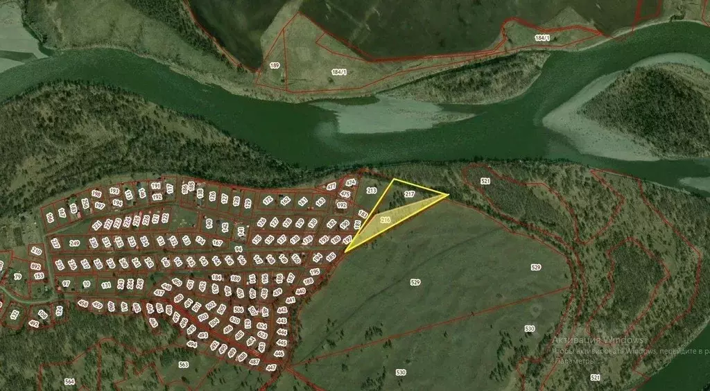 Участок в Алтай, Усть-Коксинский район, пос. Замульта  (2.0 сот.) - Фото 2