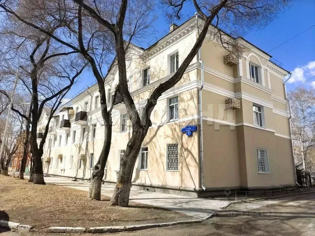 2-к кв. Амурская область, Благовещенск ул. Шевченко, 4 (43.6 м) - Фото 1