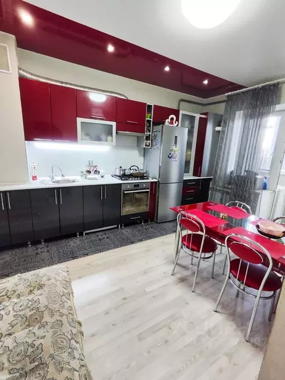 3-к кв. Ставропольский край, Ставрополь ул. Рогожникова, 2 (65.0 м) - Фото 1