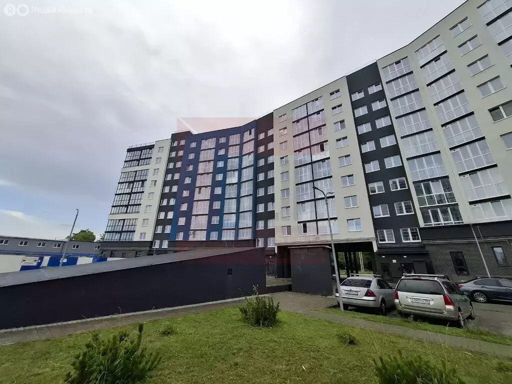 1-комнатная квартира: Калининград, Московский район (37 м) - Фото 0
