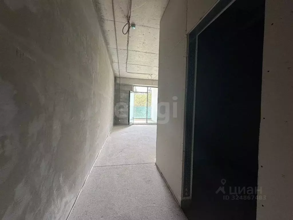 Студия Крым, Ялта ул. Войкова, 39Ак2 (28.94 м) - Фото 2