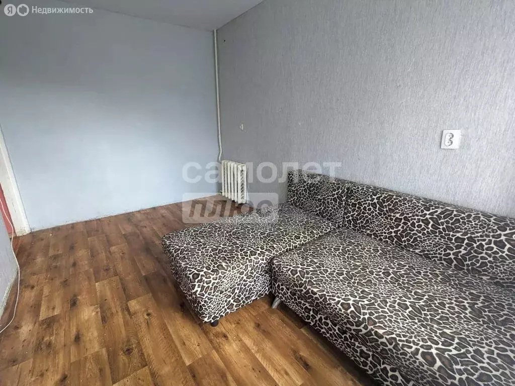 1-комнатная квартира: Киров, улица Свободы, 23 (20 м) - Фото 1