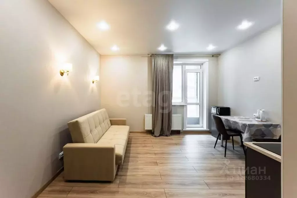 Студия Ульяновская область, Ульяновск Кольцевая ул., 42 (24.0 м) - Фото 1