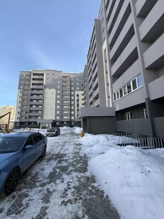 Студия Челябинская область, Копейск просп. Победы, 48Б (26.8 м) - Фото 1