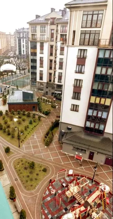 1-к кв. Калининградская область, Калининград Артиллерийская ул., 77 ... - Фото 1