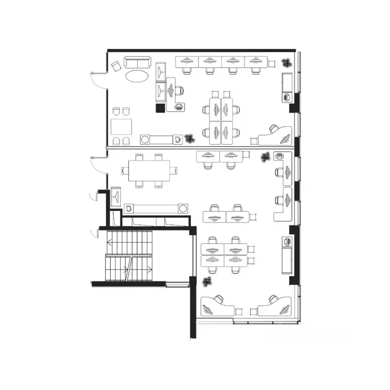 Офис в Краснодарский край, Краснодар Российская ул., 93А (144 м) - Фото 2