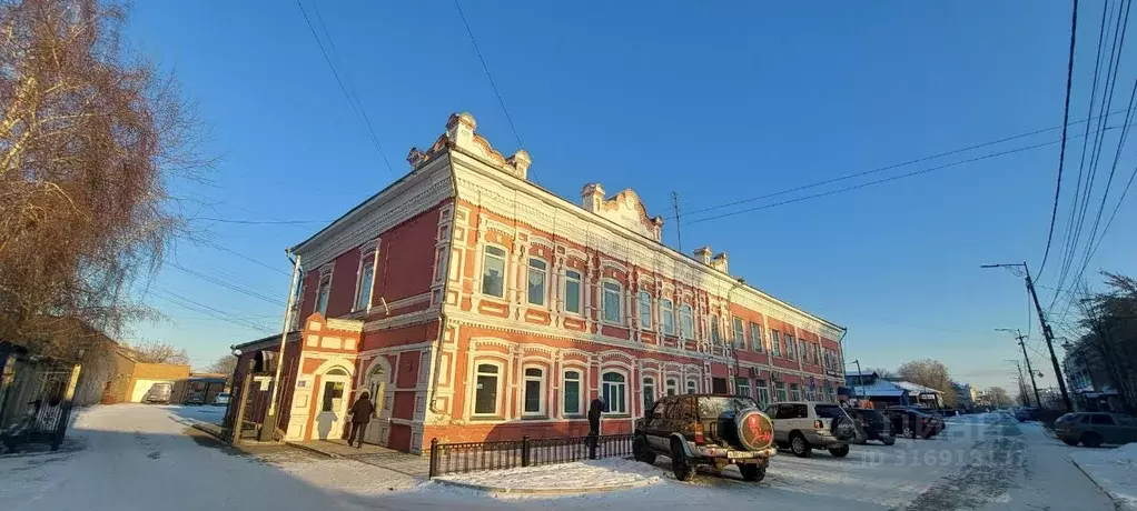 Помещение свободного назначения в Красноярский край, Минусинск ул. ... - Фото 0