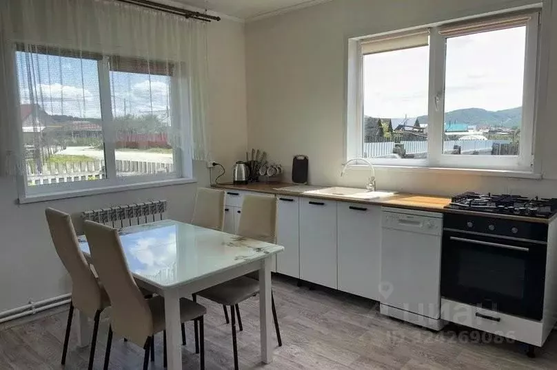 Дом в Башкортостан, Белорецкий район, с. Абзаково Набережная ул., 25/1 ... - Фото 2