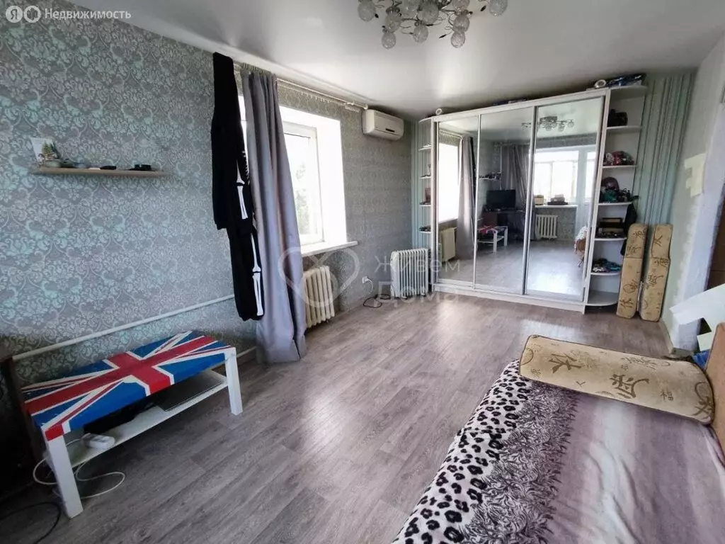 1-комнатная квартира: Волгоград, Короткая улица, 26 (33 м) - Фото 1