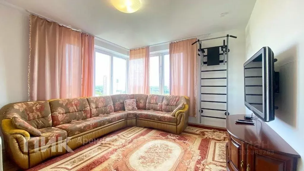 2-к кв. Московская область, Химки ул. Юннатов, 19 (60.0 м) - Фото 1