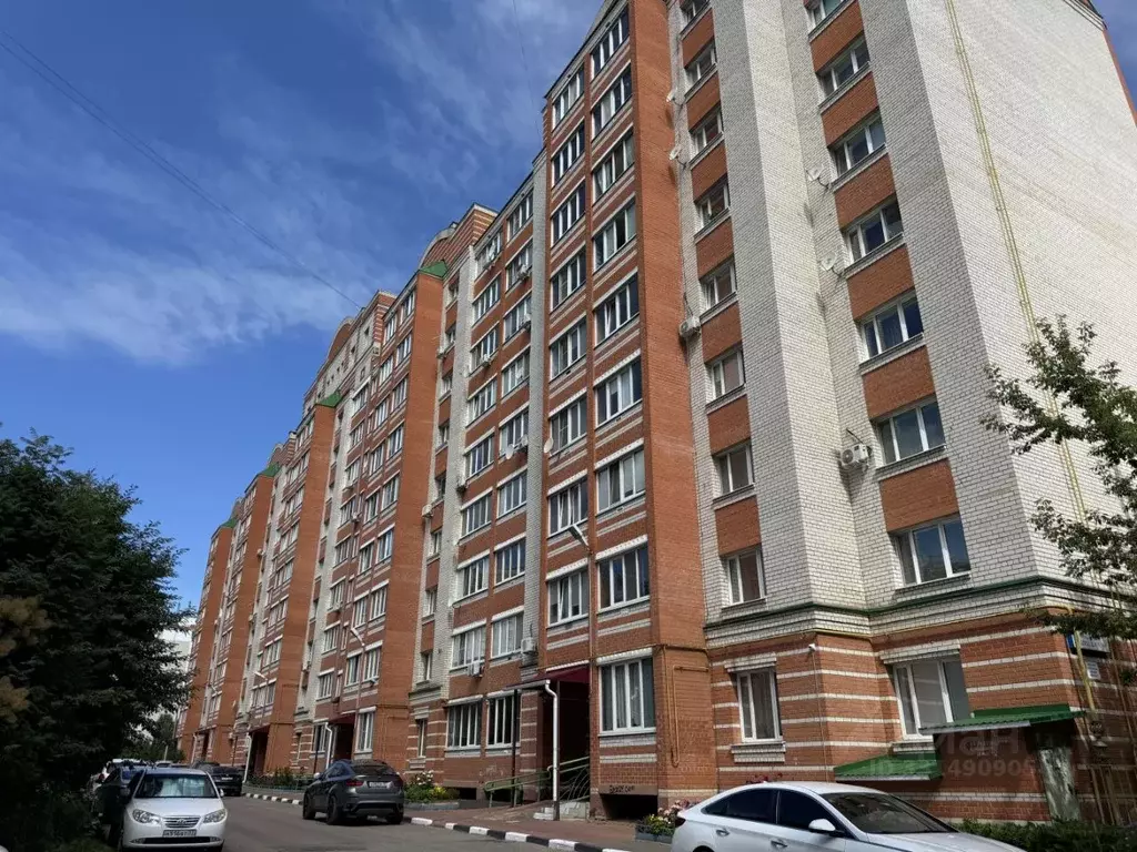 2-к кв. Орловская область, Орел бул. Молодежи, 20 (67.5 м) - Фото 1
