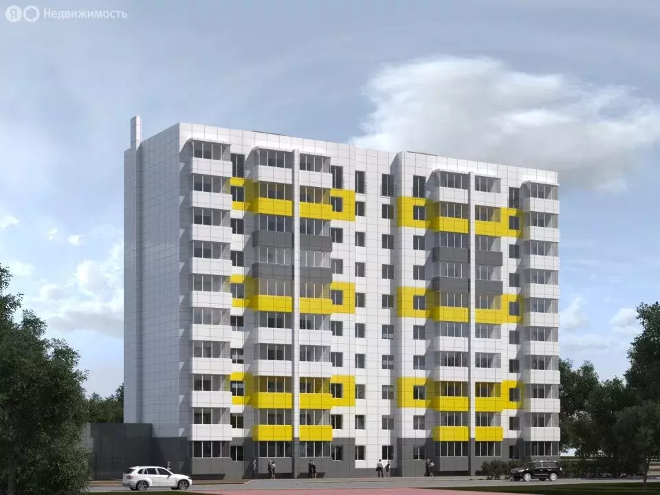 1-комнатная квартира: Сыктывкар, Сысольское шоссе, 1/11 (32 м) - Фото 2