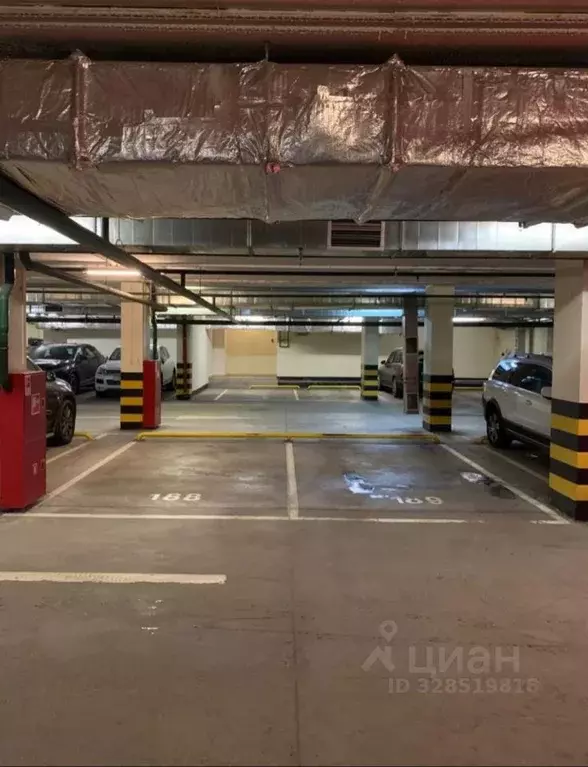 Гараж в Москва Доминанта жилой комплекс (15 м) - Фото 1