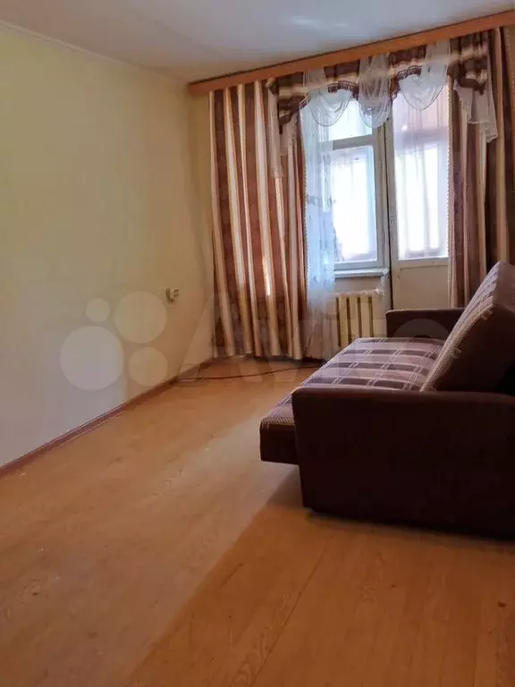 1-к. квартира, 30 м, 4/5 эт. - Фото 1