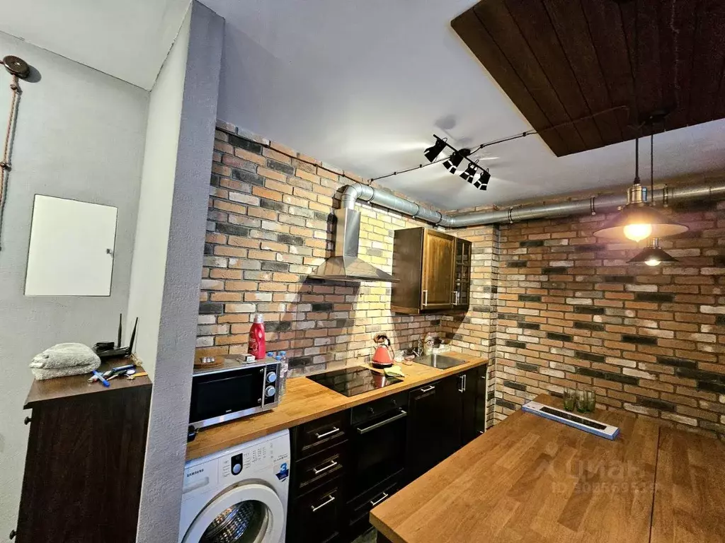 Студия Нижегородская область, Нижний Новгород ул. Генкиной, 25А (48.0 ... - Фото 1