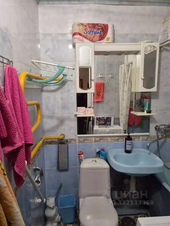 Комната Москва ул. Каховка, 13К1 (10.0 м) - Фото 2