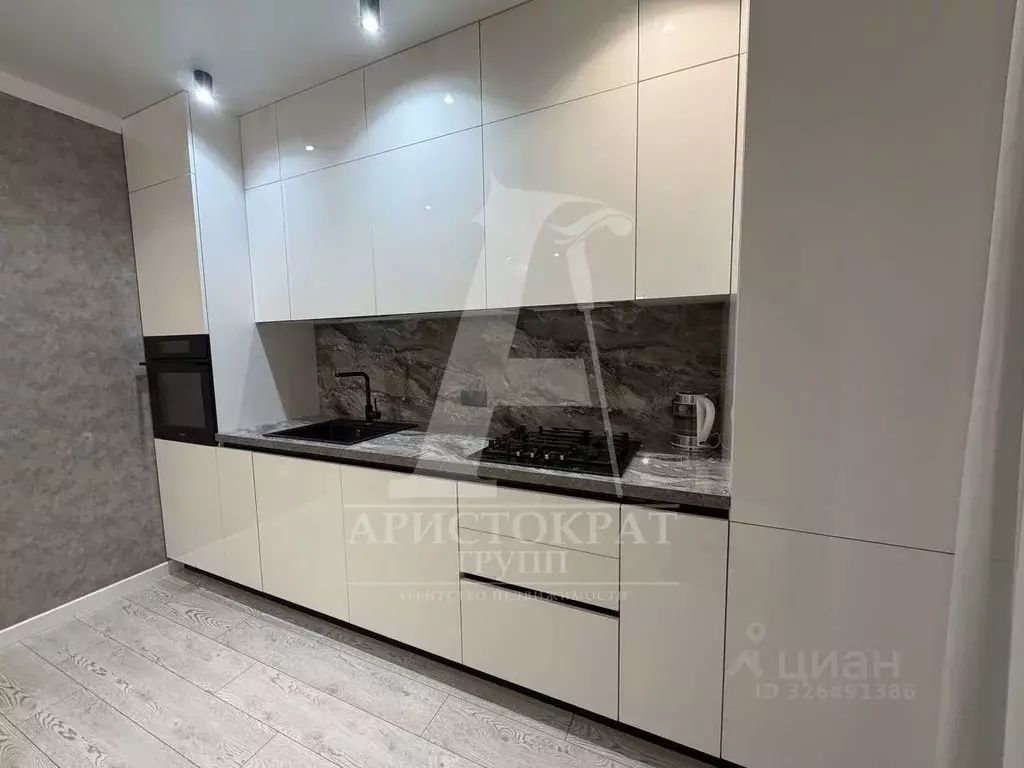 2-к кв. Ставропольский край, Пятигорск ул. Нежнова, 52к1 (54.0 м) - Фото 2