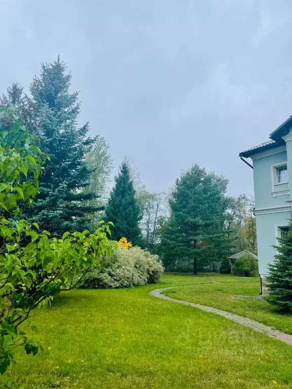 Коттедж в Московская область, Одинцовский городской округ, с. Усово, ... - Фото 2