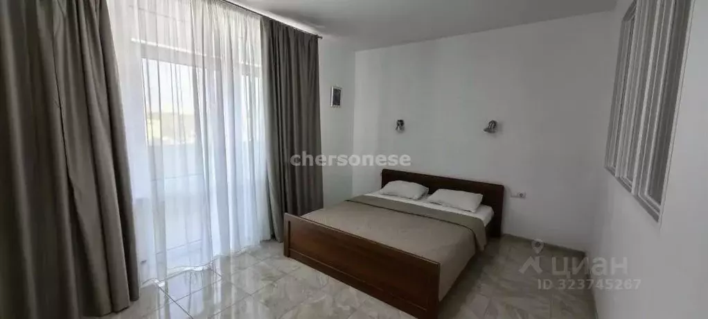 Студия Севастополь ул. Пляж Омега, 4-5 (45.0 м) - Фото 2